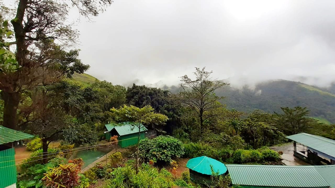 Maria Paradise Adventure Camping Site Kakkadampoil