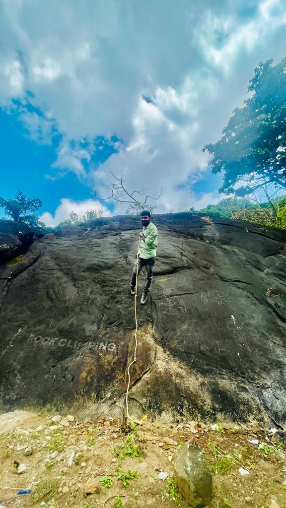 Maria Paradise Adventure Camping Site Kakkadampoil